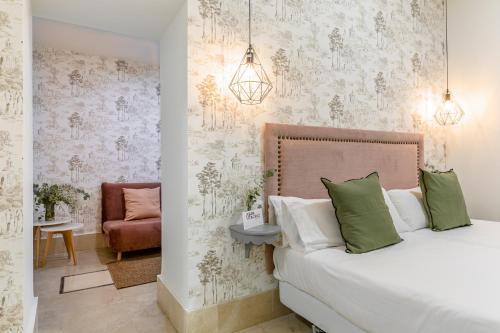 Habitación Doble Superior del hotel Plaza Santa Cruz. Foto 2