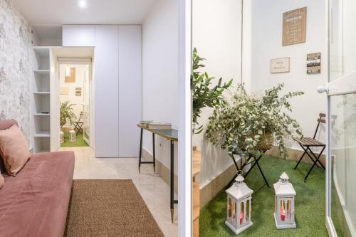 Habitación Doble Superior del hotel Plaza Santa Cruz. Foto 5