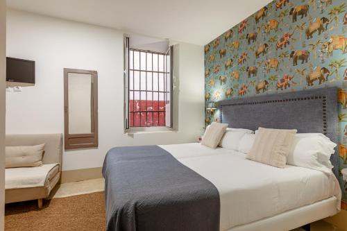 Habitación Doble Superior del hotel Plaza Santa Cruz. Foto 6