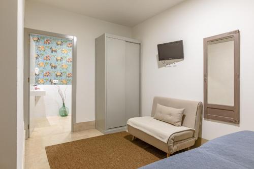 Habitación Doble Superior del hotel Plaza Santa Cruz. Foto 7