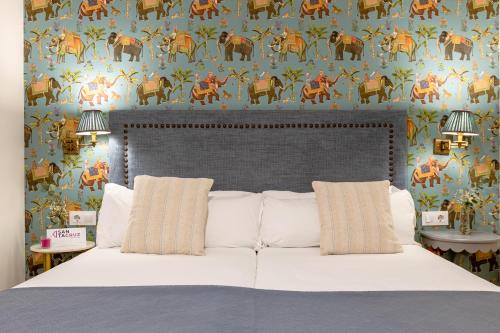 Habitación Doble Superior del hotel Plaza Santa Cruz. Foto 8