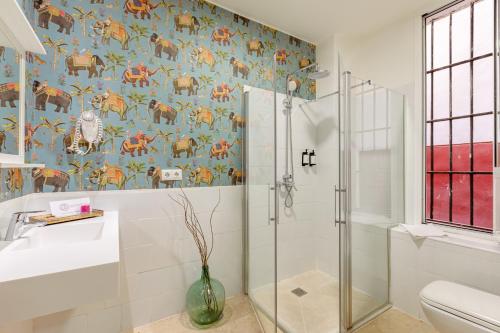 Habitación Doble Superior del hotel Plaza Santa Cruz. Foto 10