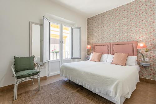 Habitación Doble Superior del hotel Plaza Santa Cruz. Foto 13