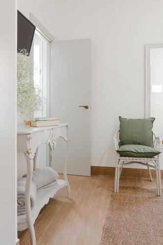 Habitación Doble Superior del hotel Plaza Santa Cruz. Foto 14