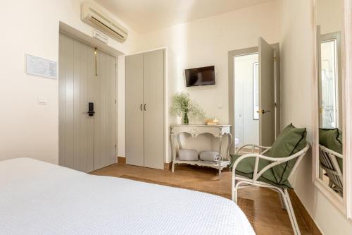 Habitación Doble Superior del hotel Plaza Santa Cruz. Foto 15