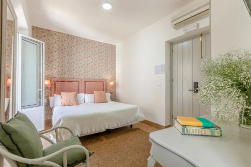 Habitación Doble Superior del hotel Plaza Santa Cruz. Foto 16