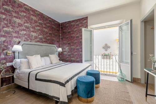 Habitación Doble Superior del hotel Plaza Santa Cruz. Foto 18