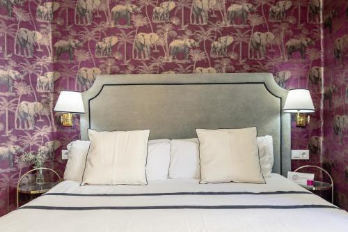 Habitación Doble Superior del hotel Plaza Santa Cruz. Foto 19