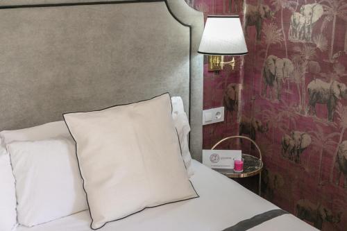 Habitación Doble Superior del hotel Plaza Santa Cruz. Foto 21