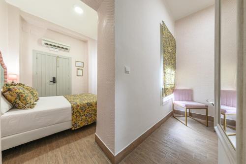 Habitación Doble Superior del hotel Plaza Santa Cruz. Foto 5