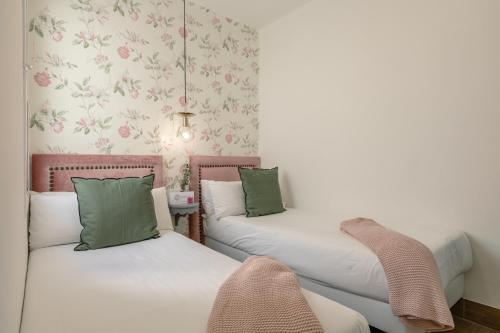 Habitación Doble Superior del hotel Plaza Santa Cruz. Foto 28