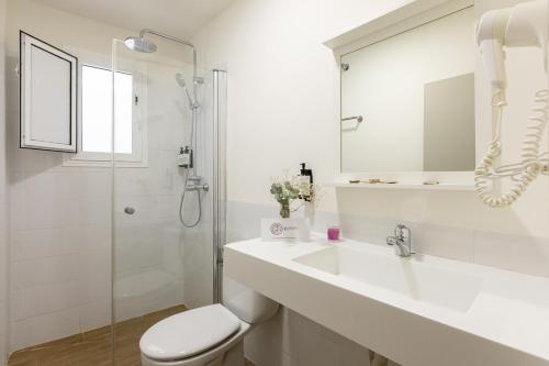 Habitación Doble Superior del hotel Plaza Santa Cruz. Foto 29