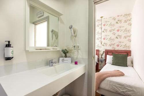 Habitación Doble Superior del hotel Plaza Santa Cruz. Foto 30