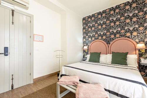 Habitación Doble Superior del hotel Plaza Santa Cruz. Foto 32