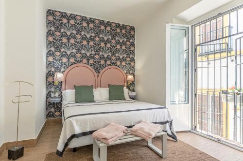 Habitación Doble Superior del hotel Plaza Santa Cruz. Foto 33