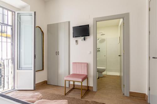 Habitación Doble Superior del hotel Plaza Santa Cruz. Foto 34