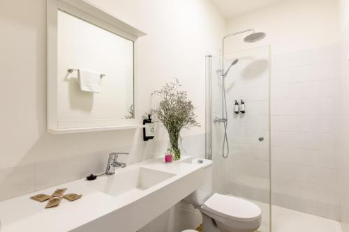 Habitación Doble Superior del hotel Plaza Santa Cruz. Foto 35