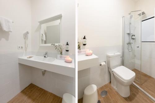 Habitación Doble Superior del hotel Plaza Santa Cruz. Foto 40