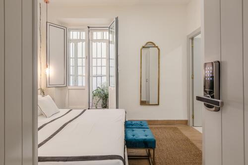 Habitación Doble Superior del hotel Plaza Santa Cruz. Foto 42