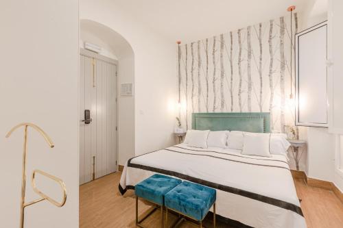 Habitación Doble Superior del hotel Plaza Santa Cruz. Foto 44