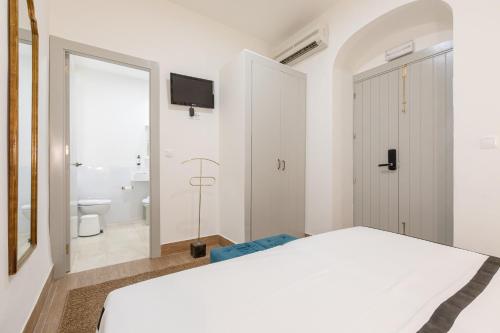 Habitación Doble Superior del hotel Plaza Santa Cruz. Foto 45