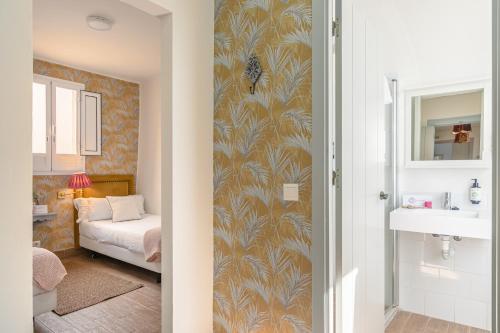 Habitación Doble - 1 o 2 camas del hotel Plaza Santa Cruz