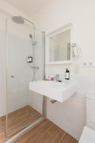 Habitación Doble - 1 o 2 camas del hotel Plaza Santa Cruz. Foto 3