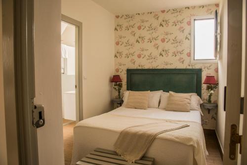 Habitación Doble - 1 o 2 camas del hotel Plaza Santa Cruz. Foto 4