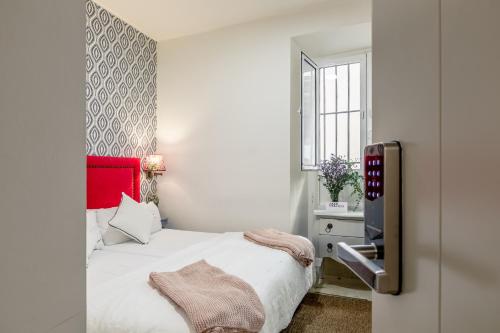 Habitación Doble Económica - 1 o 2 camas del hotel Plaza Santa Cruz