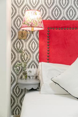 Habitación Doble Económica - 1 o 2 camas del hotel Plaza Santa Cruz. Foto 5