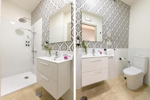 Habitación Doble Económica - 1 o 2 camas del hotel Plaza Santa Cruz. Foto 6