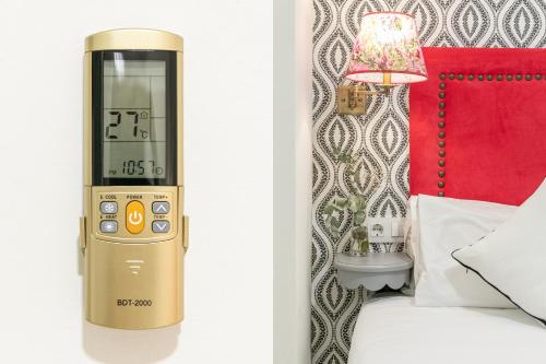 Habitación Doble Económica - 1 o 2 camas del hotel Plaza Santa Cruz. Foto 7