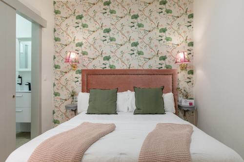 Habitación Doble Económica - 1 o 2 camas del hotel Plaza Santa Cruz. Foto 8