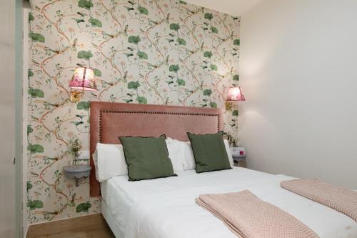 Habitación Doble Económica - 1 o 2 camas del hotel Plaza Santa Cruz. Foto 9