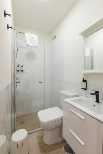 Habitación Doble Económica - 1 o 2 camas del hotel Plaza Santa Cruz. Foto 10