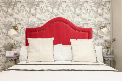 Habitación Doble Económica - 1 o 2 camas del hotel Plaza Santa Cruz. Foto 12