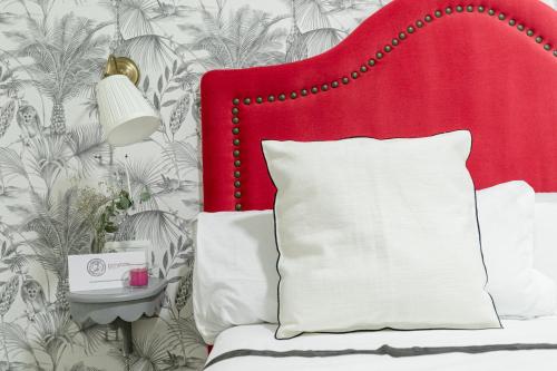 Habitación Doble Económica - 1 o 2 camas del hotel Plaza Santa Cruz. Foto 17