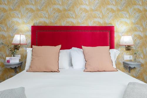 Habitación Doble Económica - 1 o 2 camas del hotel Plaza Santa Cruz. Foto 19