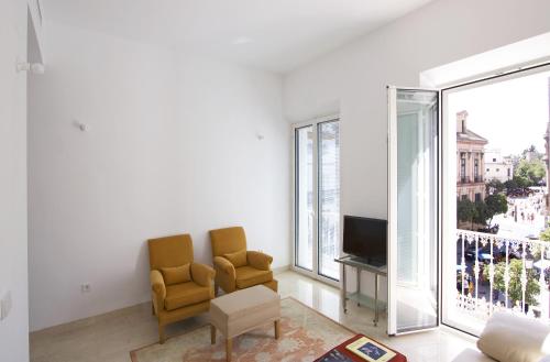 Apartamento Dúplex con terraza del hotel Alemanes Gradas Luxury