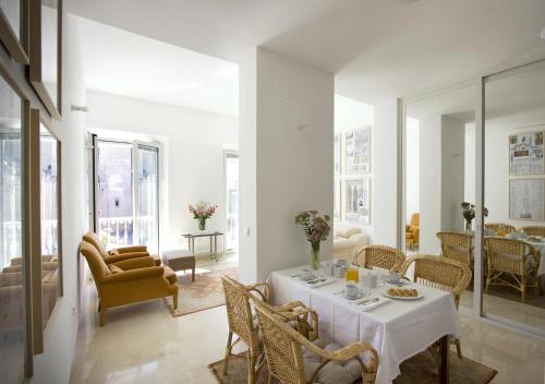 Apartamento Dúplex con terraza del hotel Alemanes Gradas Luxury. Foto 2