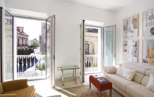 Apartamento Dúplex con terraza del hotel Alemanes Gradas Luxury. Foto 11