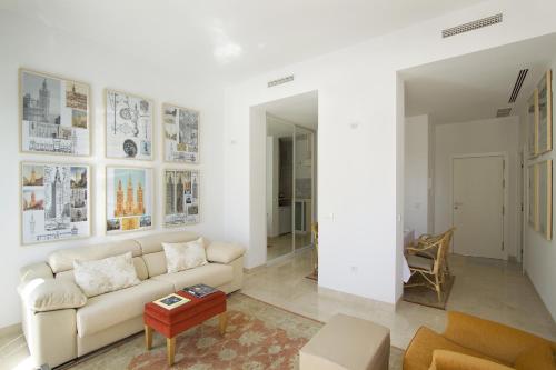 Apartamento Dúplex con terraza del hotel Alemanes Gradas Luxury. Foto 12