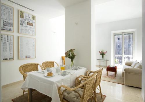 Apartamento Dúplex con terraza del hotel Alemanes Gradas Luxury. Foto 18