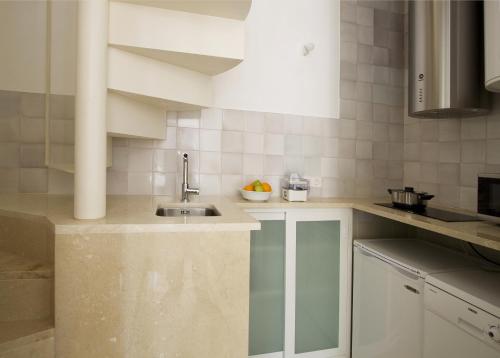 Apartamento Dúplex con terraza del hotel Alemanes Gradas Luxury. Foto 19