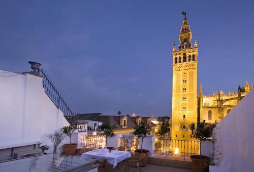 Apartamento tipo loft con terraza del hotel Alemanes Gradas Luxury. Foto 8