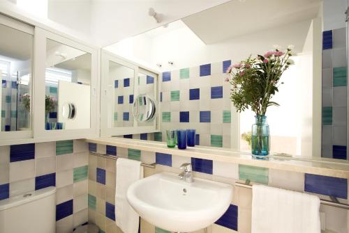 Apartamento de 1 dormitorio del hotel Alemanes Gradas Luxury. Foto 7