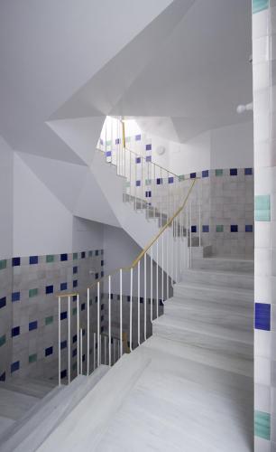 Apartamento de 1 dormitorio del hotel Alemanes Gradas Luxury. Foto 18