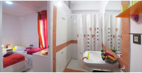 Habitación Doble - 1 o 2 camas del hotel Bandb Casa Alfareria 59. Foto 17