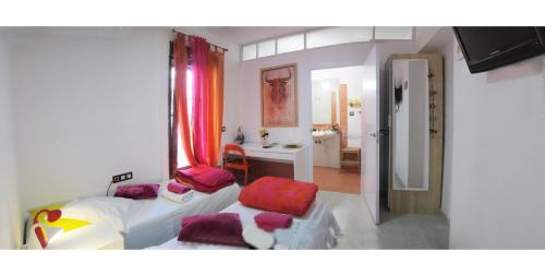 Habitación Doble - 1 o 2 camas del hotel Bandb Casa Alfareria 59. Foto 18