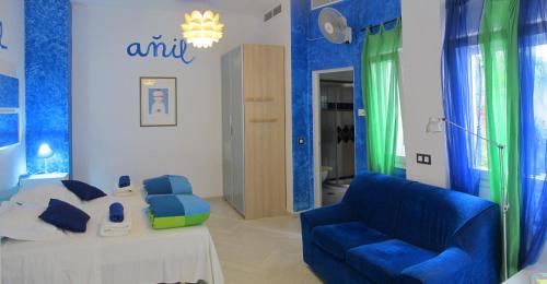 Habitación Quíntuple del hotel Bandb Casa Alfareria 59. Foto 4